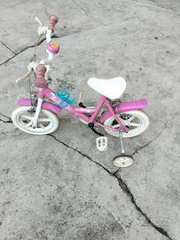 biciclette da bambina Barbie 
