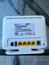 Router adsl infostrada