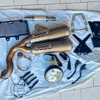 Accessori - Ricambi BMW NineT