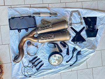 Accessori - Ricambi BMW NineT