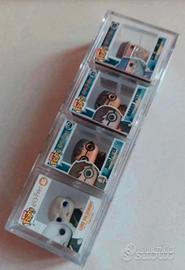 Bitty Pop Harry Potter + custodia Funko