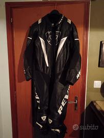 Tuta revit + paraschiena alpinestar