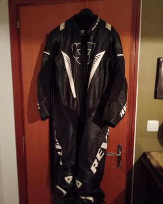 Tuta revit + paraschiena alpinestar