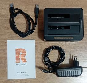 Docking Station per Dischi Rigidi