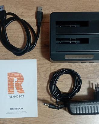 Docking Station per Dischi Rigidi