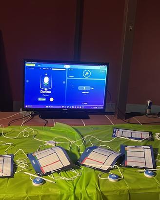 Buzzer 10 persone