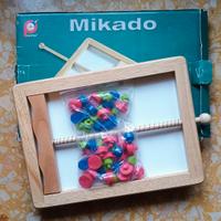 mikado gioco in legno 