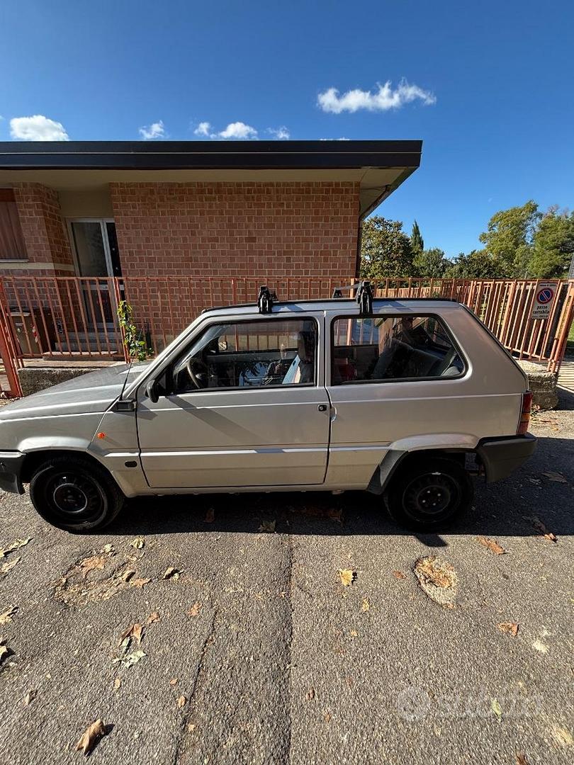 Fiat Panda 1ª serie