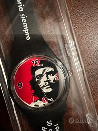 Che Guevara orologio del trentennale NOS
