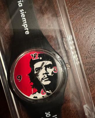 Che Guevara orologio del trentennale NOS