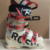 scarpone da sci bimbo Rossignol taglia 22 22.5