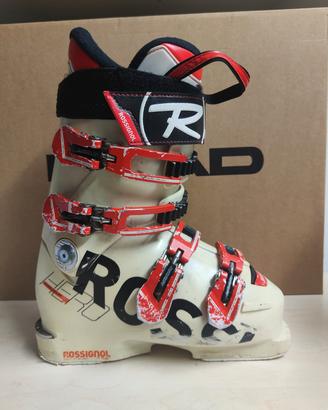 scarpone da sci bimbo Rossignol taglia 22 22.5