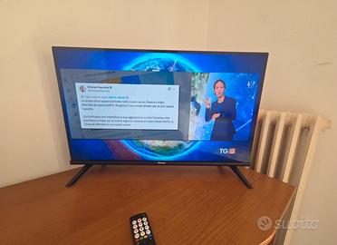Smart TV Hisense 32"
