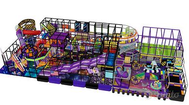 Fabbrica Giochi Playground per Bambini x Ludoteche