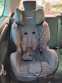 seggiolino auto isofix 0 - 4 anni