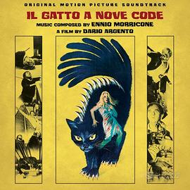 Ennio Morricone: Il Gatto A Nove Code OST