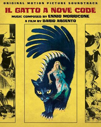 Ennio Morricone: Il Gatto A Nove Code OST