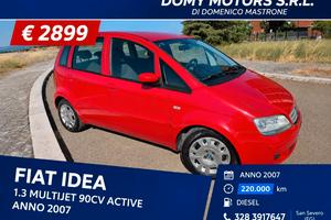 Fiat Idea 1.3 Multijet 16V 90cv anno 07