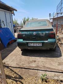 Volskwagen gol 4 cabrio