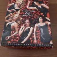  2 Serie DVD Desperate Housewives