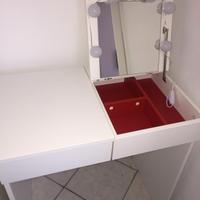 Toilette trucco 