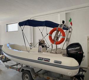 Selva Predator Italboats