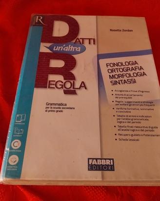 Datti un' altra regola
