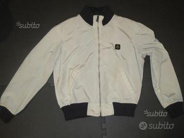 Giubbino Refrigiwear Bianco