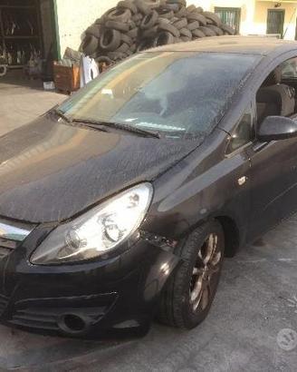 Ricambi Opel Corsa 1.2 Benzina 2007 3 porte