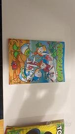 fumetti topolino in blocco unico