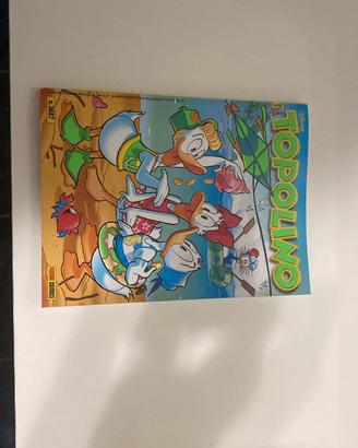 fumetti topolino in blocco unico