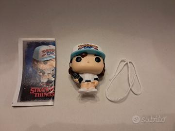 STRANGER THINGS Funko Pop Dustin