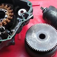 HONDA CN 250