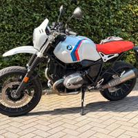 BMW R nine T urban GS