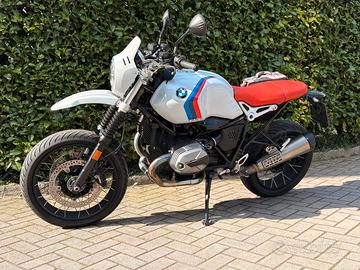 BMW R nine T urban GS