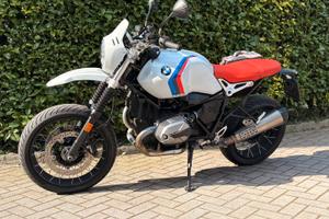 BMW R nine T urban GS