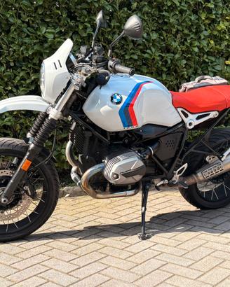 BMW R nine T urban GS