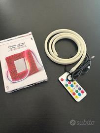 Tubo di LED flessibile