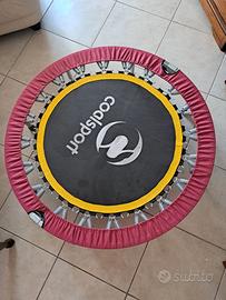 trampolino elastico