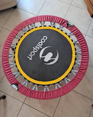 trampolino elastico