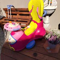 Chicco 4 in 1 cavalcabile