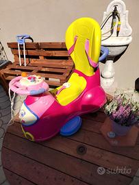 Chicco 4 in 1 cavalcabile