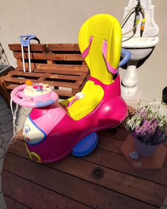 Chicco 4 in 1 cavalcabile