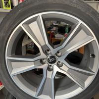 CERCHI IN LEGA AUDI