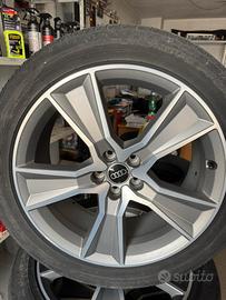 CERCHI IN LEGA AUDI