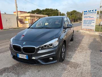 Bmw Serie 2 Tourer Active - 1.5 diesel - 2015