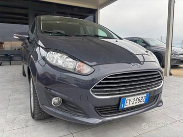 Ford Fiesta 1.4 5p. Bz.- GPL Titanium