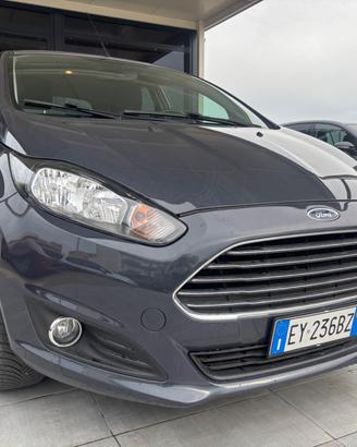 Ford Fiesta 1.4 5p. Bz.- GPL Titanium