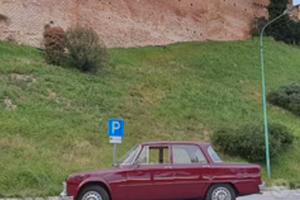 Giulia 1300 TI
