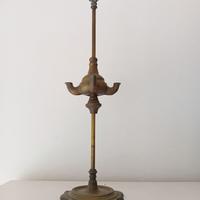 LUCERNA ANTICA IN OTTONE